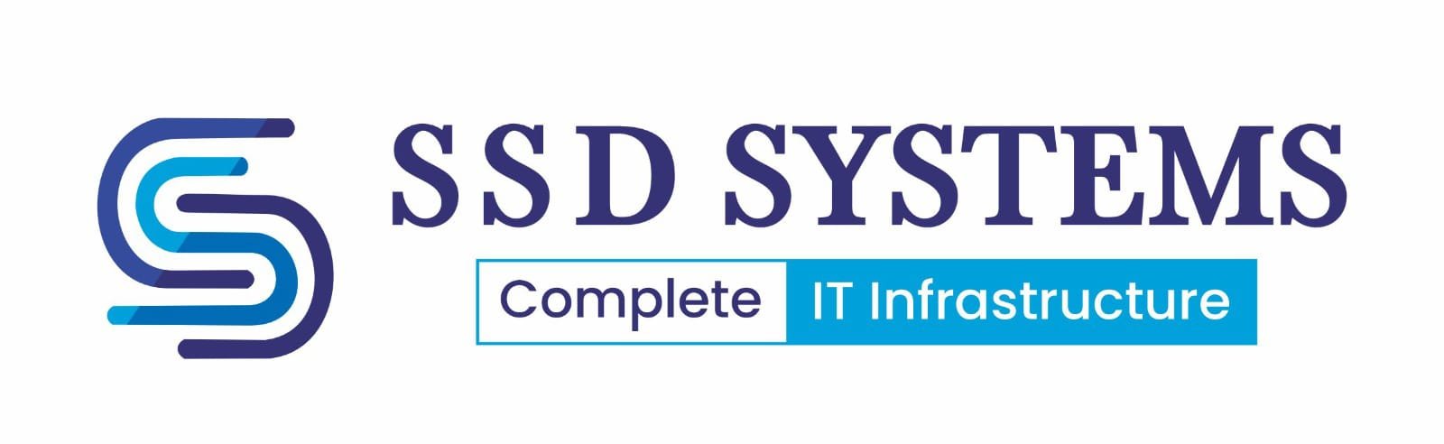 SSD Systems Logo